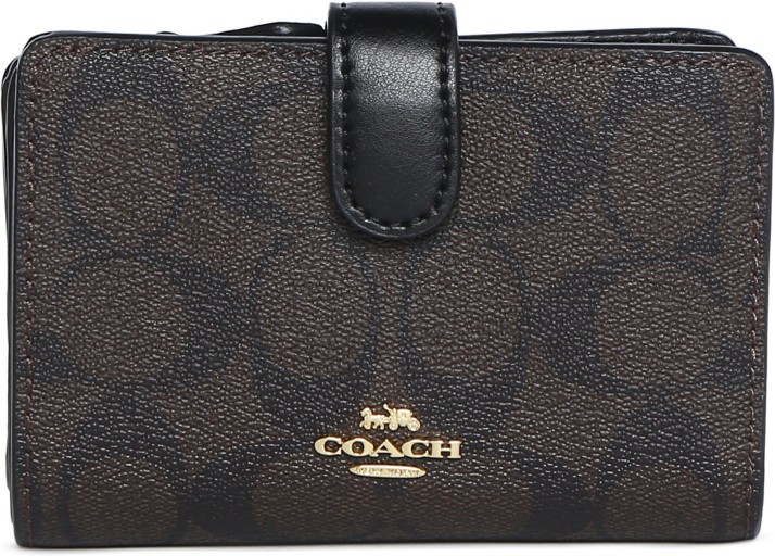 coach wallet cost