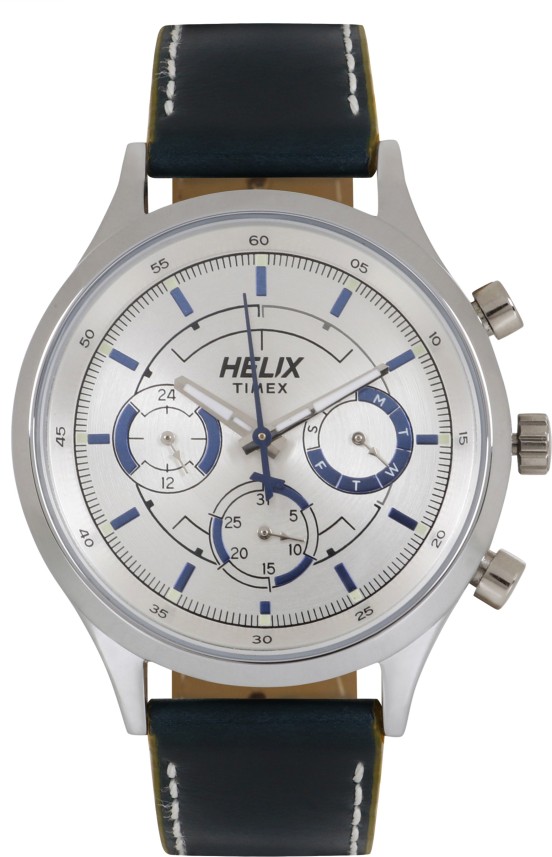 helix watch timex