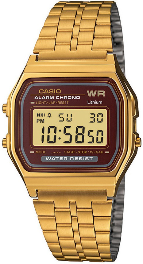 casio vintage watch women