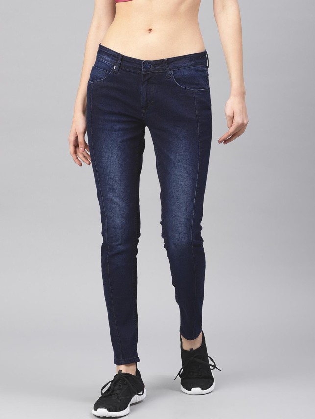 hrx jeans flipkart