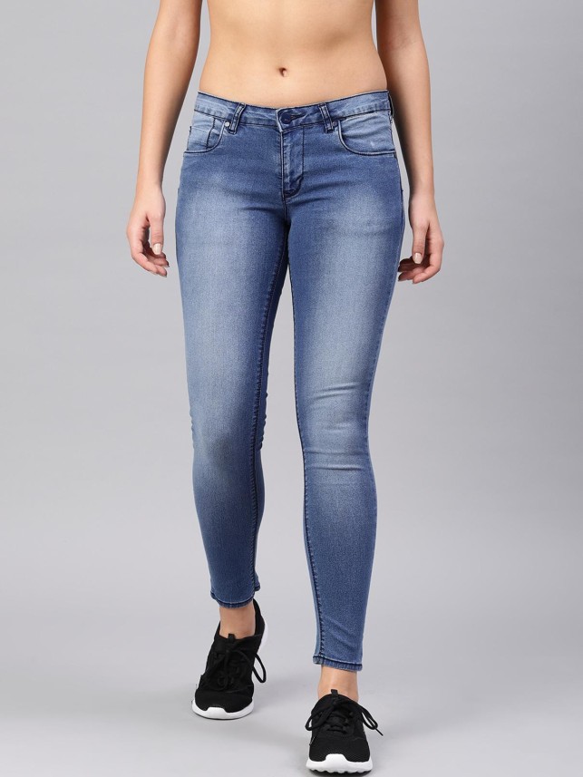 hrx jeans flipkart