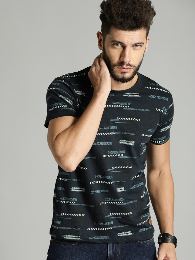 roadster printed shirts