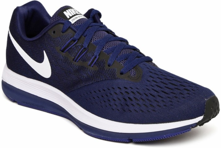 nike zoom winflo 4 azul