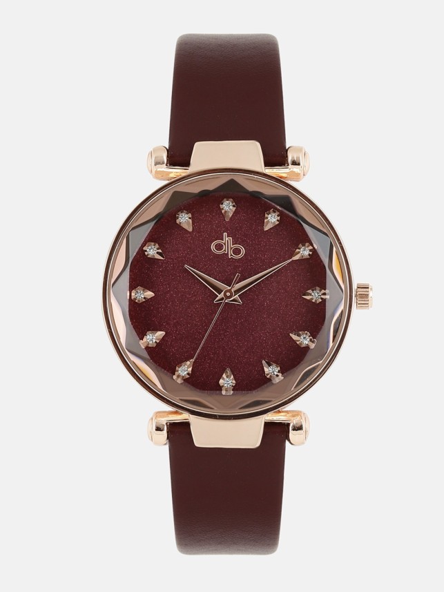 citizen men's leather watch