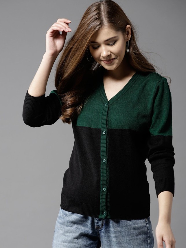 flipkart women's sweaters