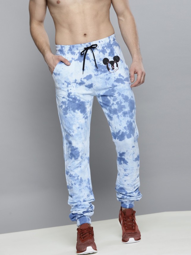 tie dye tracksuit mens