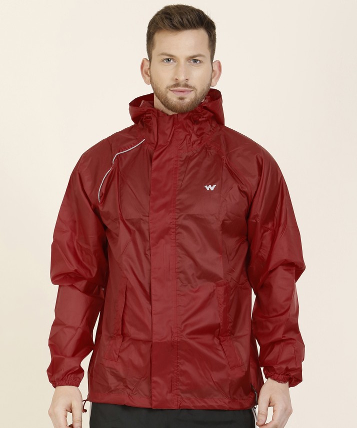 wildcraft raincoat flipkart