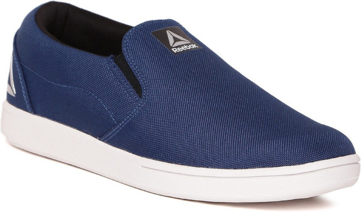 reebok canvas shoes mens