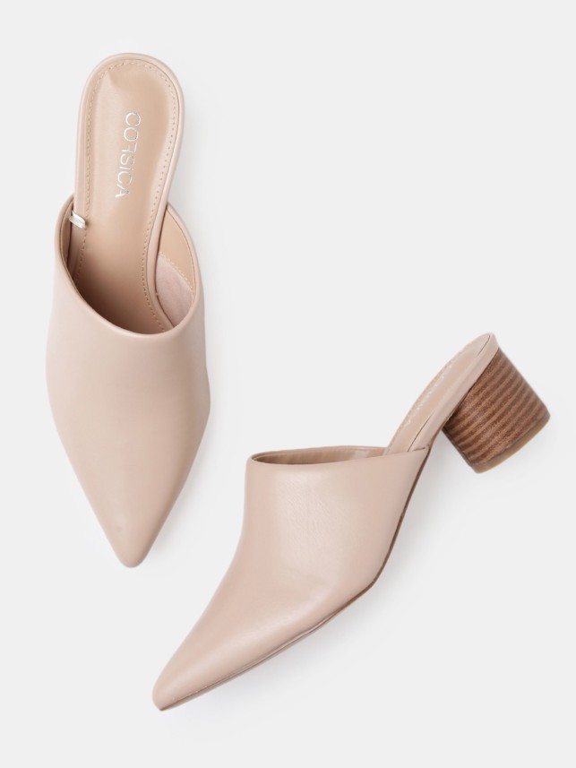 mules heels online india