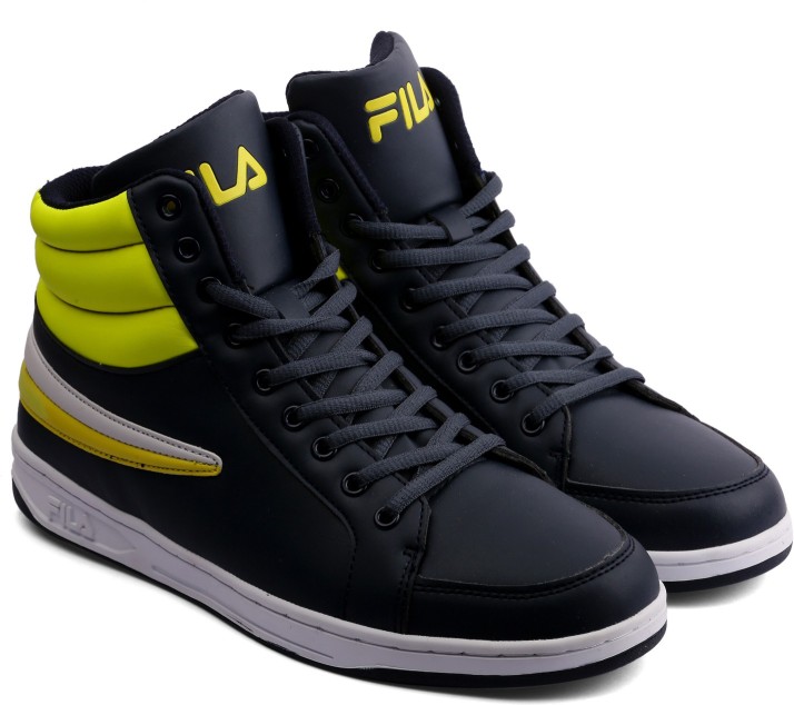 fila men's tanel sneakers