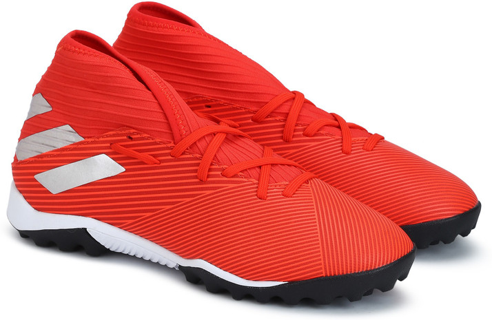 ADIDAS Nemeziz 19.3 Tf Football Shoes For Men - Buy ADIDAS Nemeziz 19.3 Tf  Football Shoes For Men Online at Best Price - Shop Online for Footwears in  India | Flipkart.com