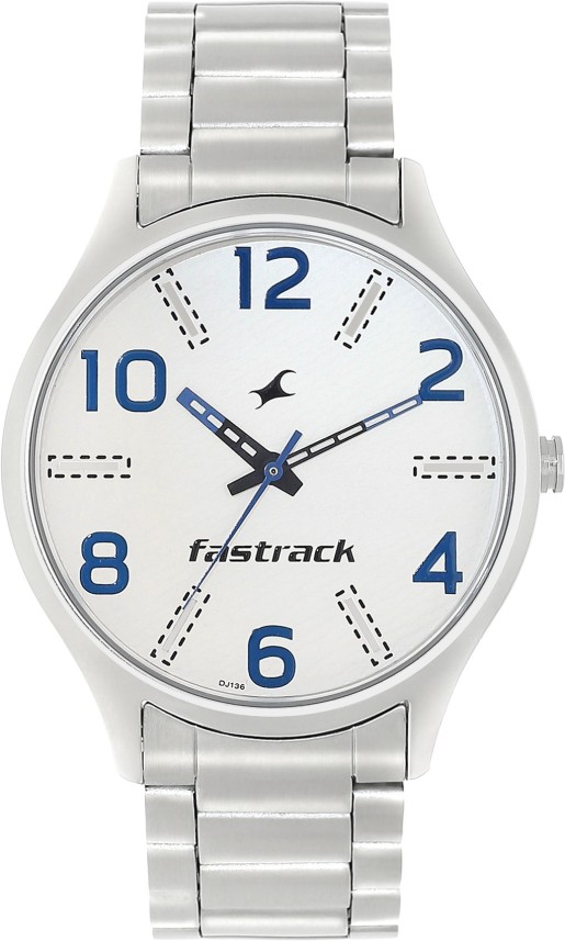 fastrack watch denim