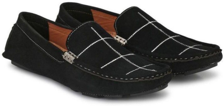 foggy black loafers amazon