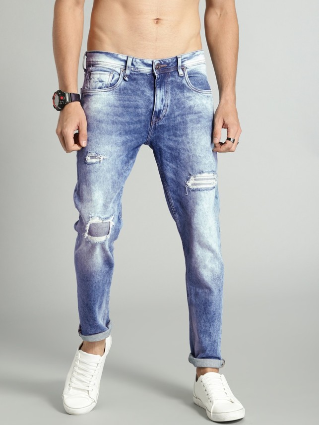 flipkart roadster jeans