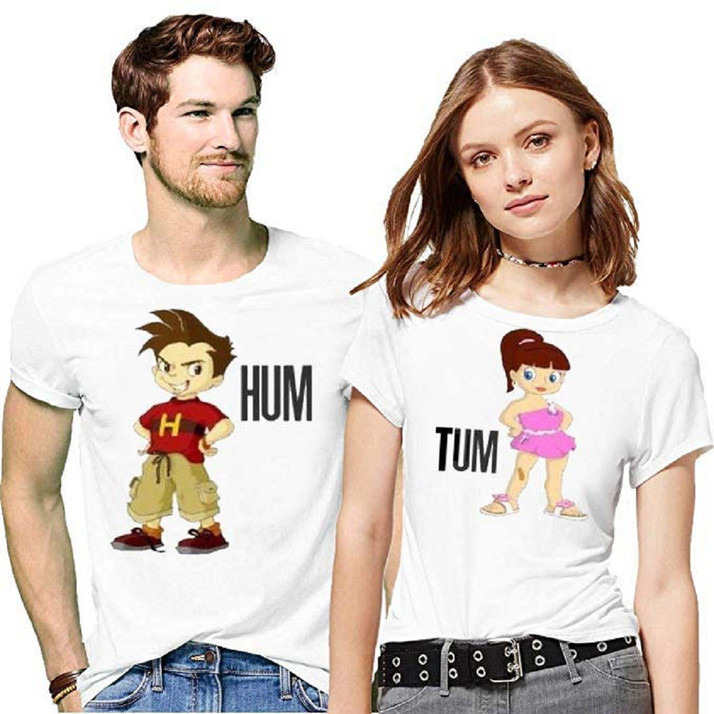 couple t shirts buy online