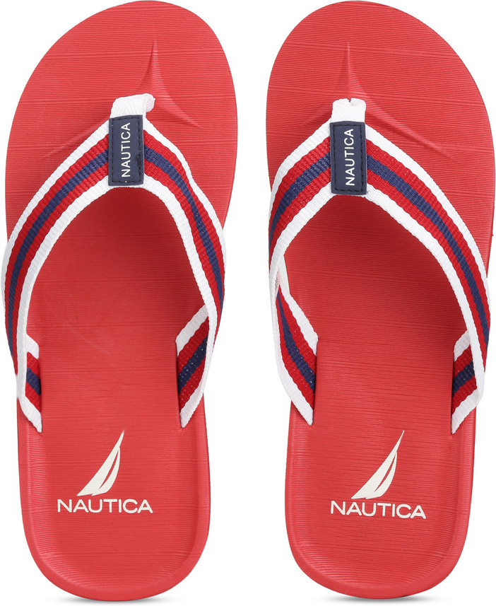 nautica flip flops