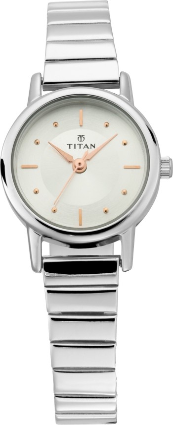 ladies watch flipkart titan