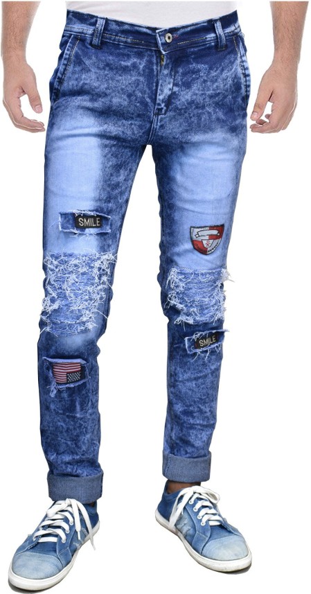 flipkart damage jeans