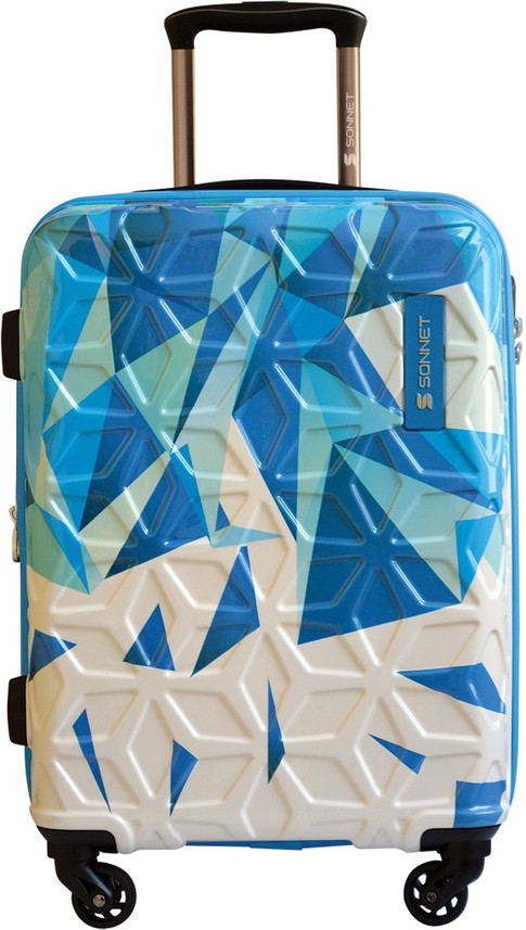 sonnet suitcase