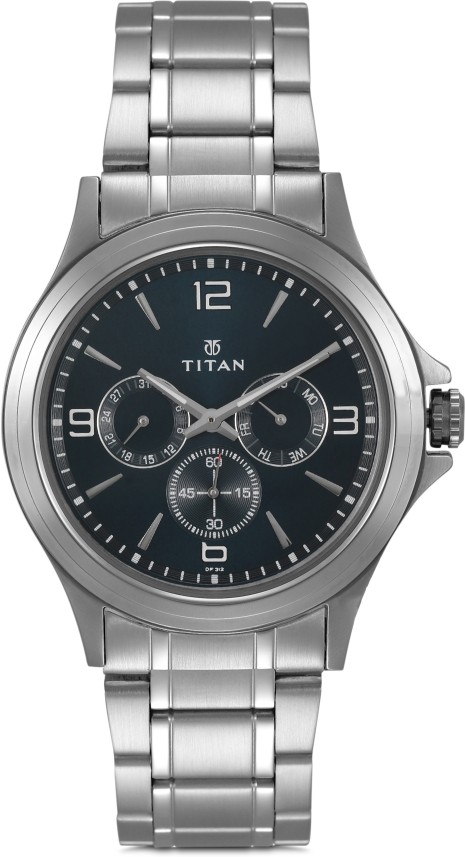 titan men's watches flipkart