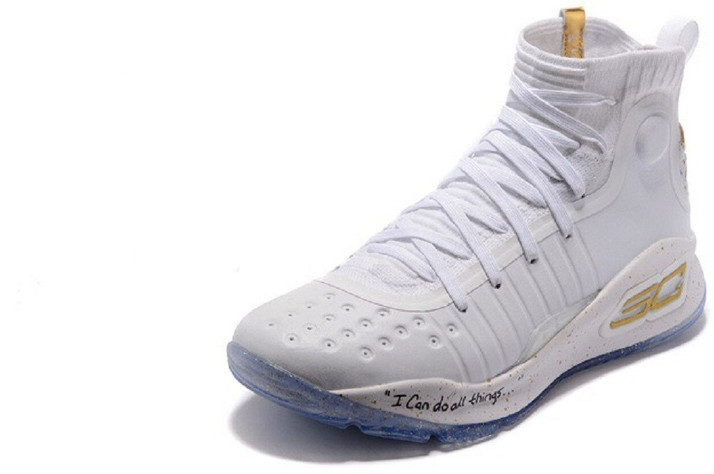 curry high tops