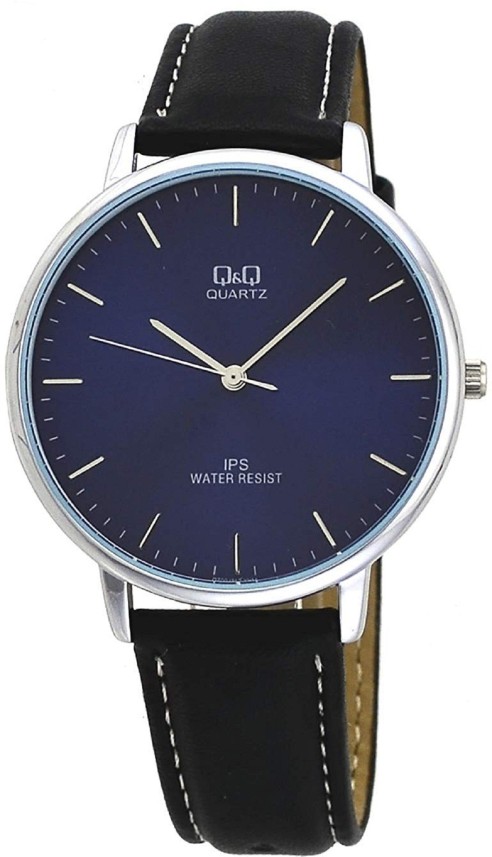 q&q quartz watches water resist price