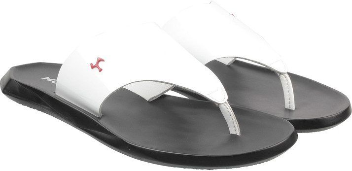 mochi white chappal