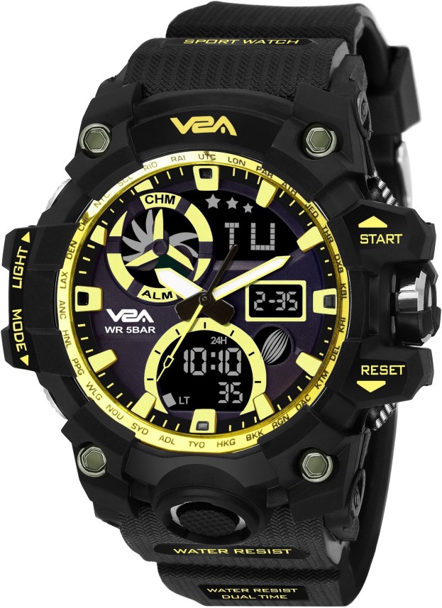 v2a watch brand