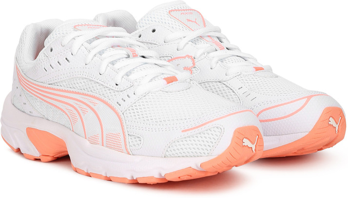 puma axis white