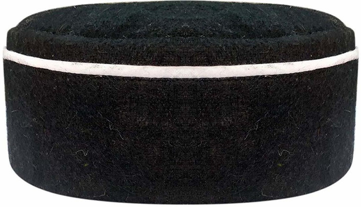 Black himachali cap Clearance