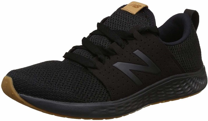 new balance men's hierro v5 fresh foam trail running shoe