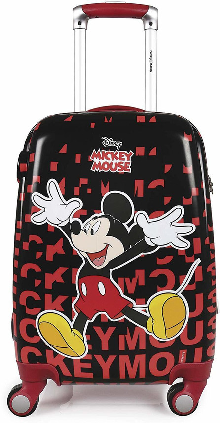 disney mickey mouse suitcase
