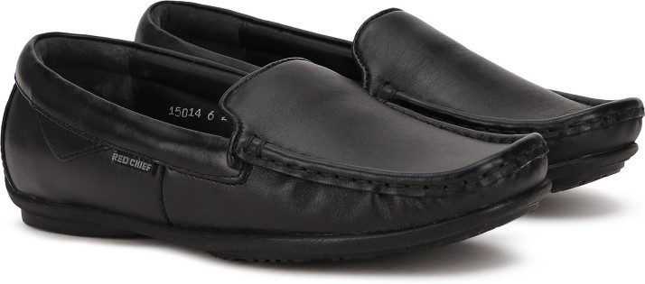 black loafer shoes flipkart