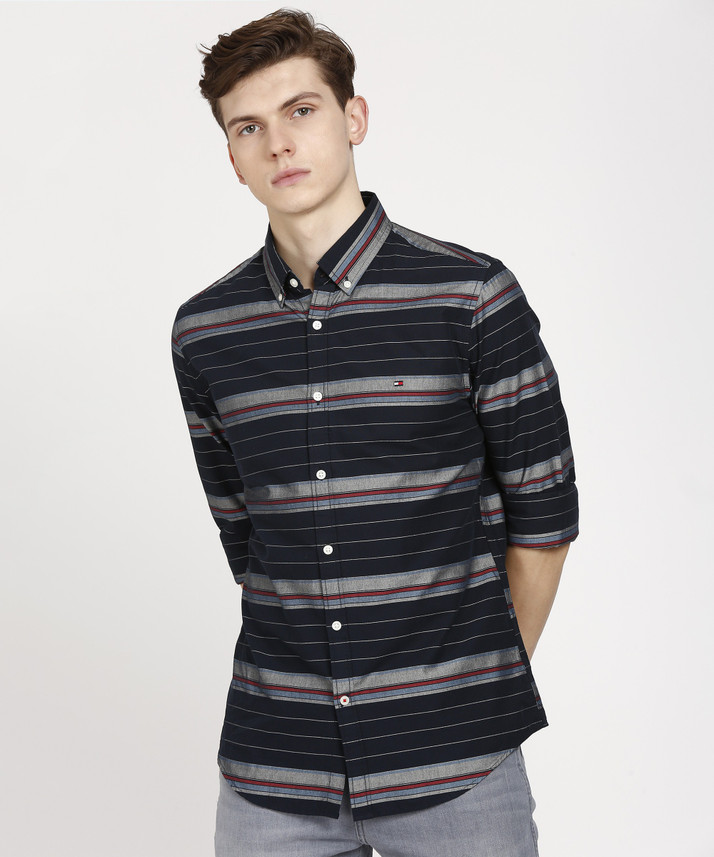 tommy multicolor shirt