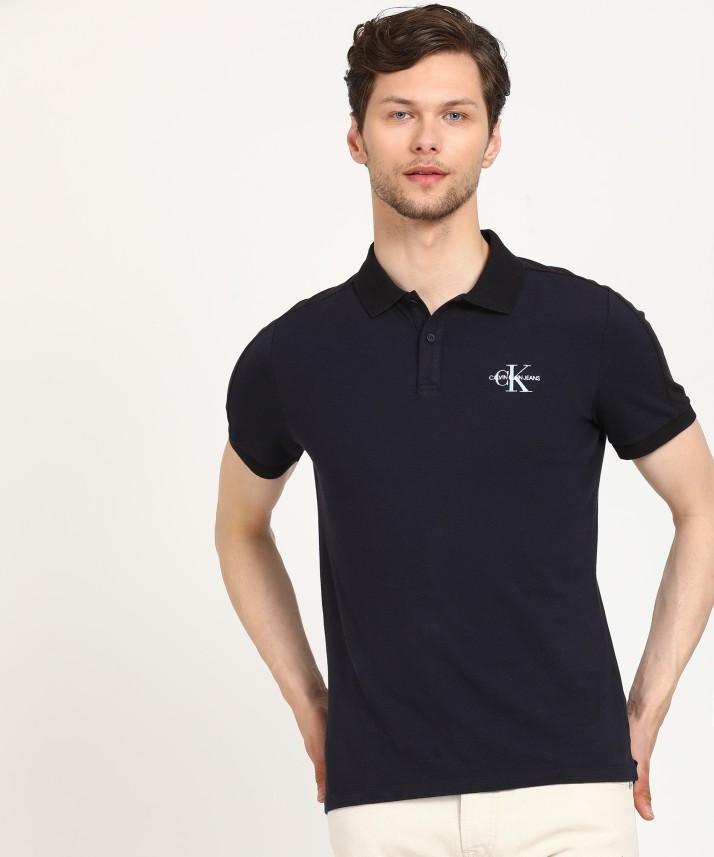 calvin klein t shirt polo