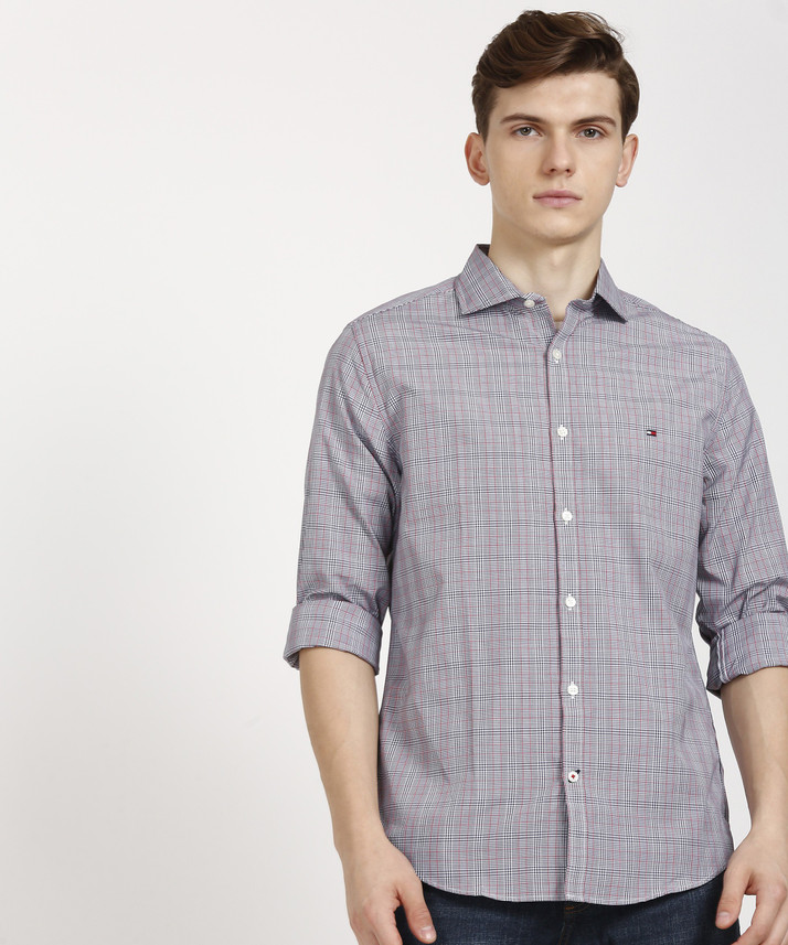 tommy multicolor shirt