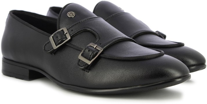 alberto torresi monk strap shoes