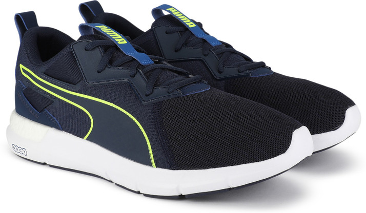 puma men's nrgy dynamo futuro running shoes