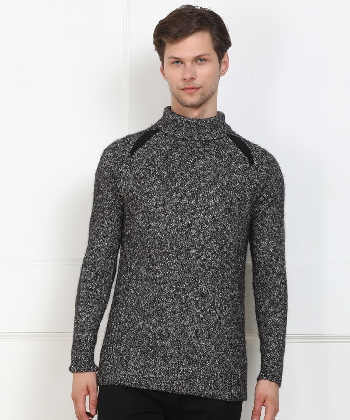 calvin klein turtleneck men