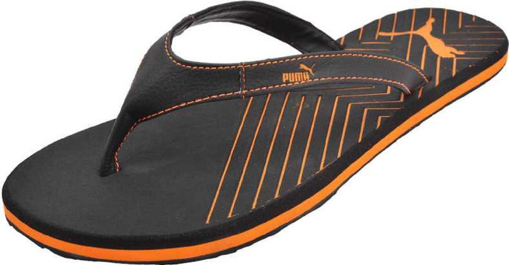 puma flip flops flipkart