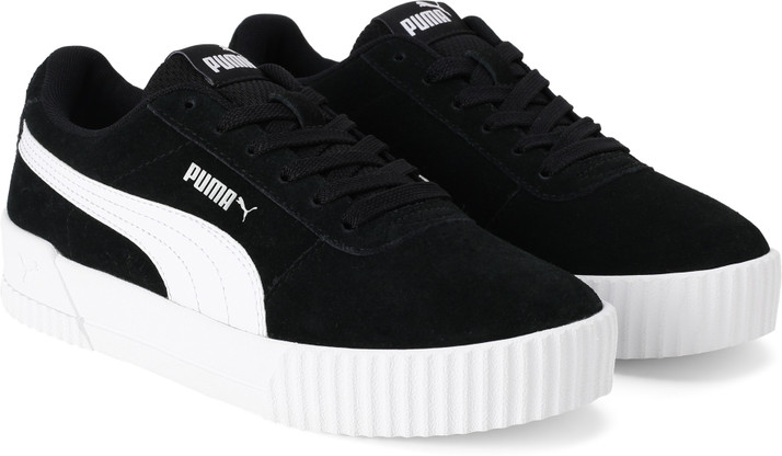 puma girls shoes
