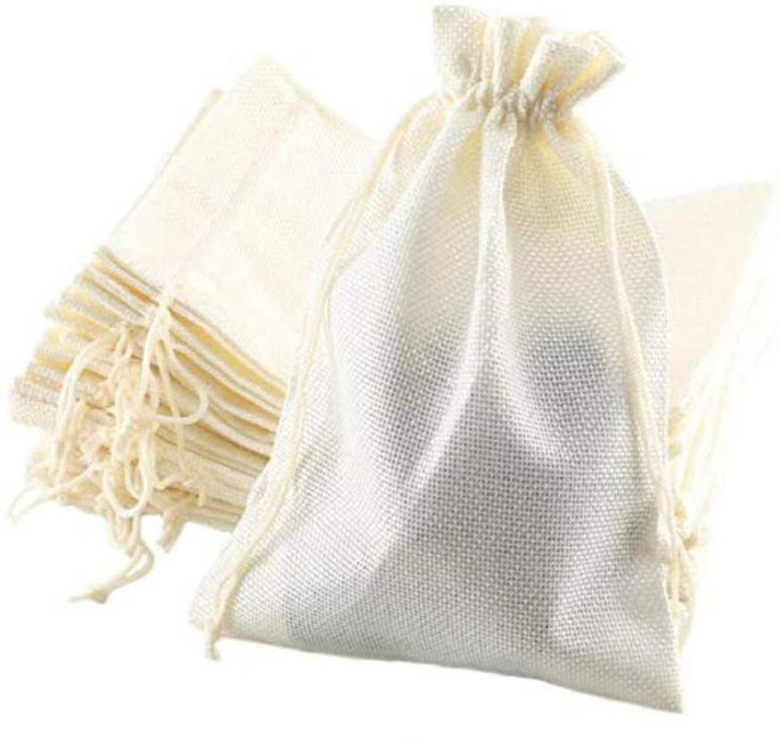 jute potlis wholesale