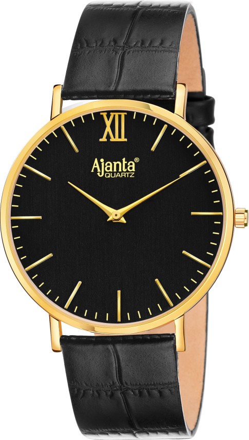 ajanta quartz hand watch price