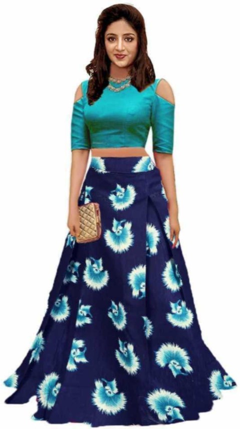 flipkart crop top dress