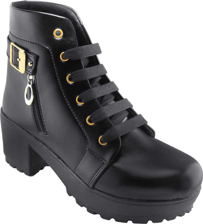 women's high ankle boots