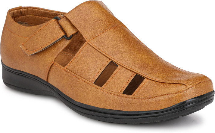 flipkart mens sandals offer