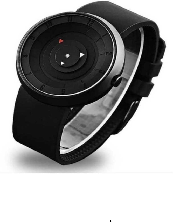 stylish men watch