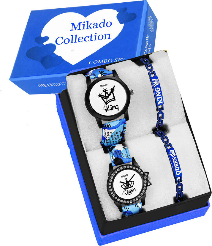 flipkart watches couple