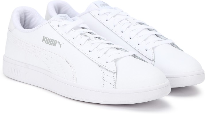 puma smash v2 l sneakers for men