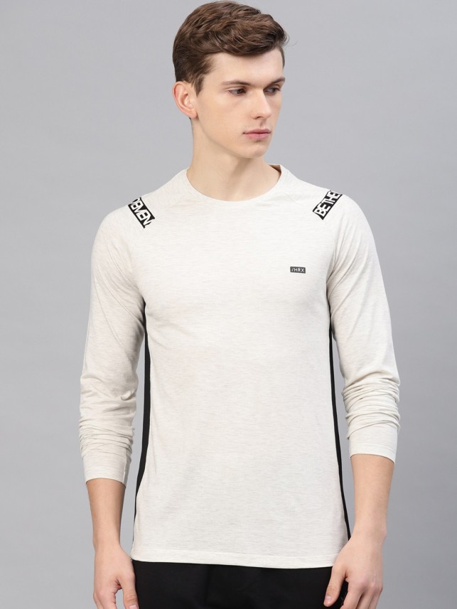 hrx t shirts online shopping